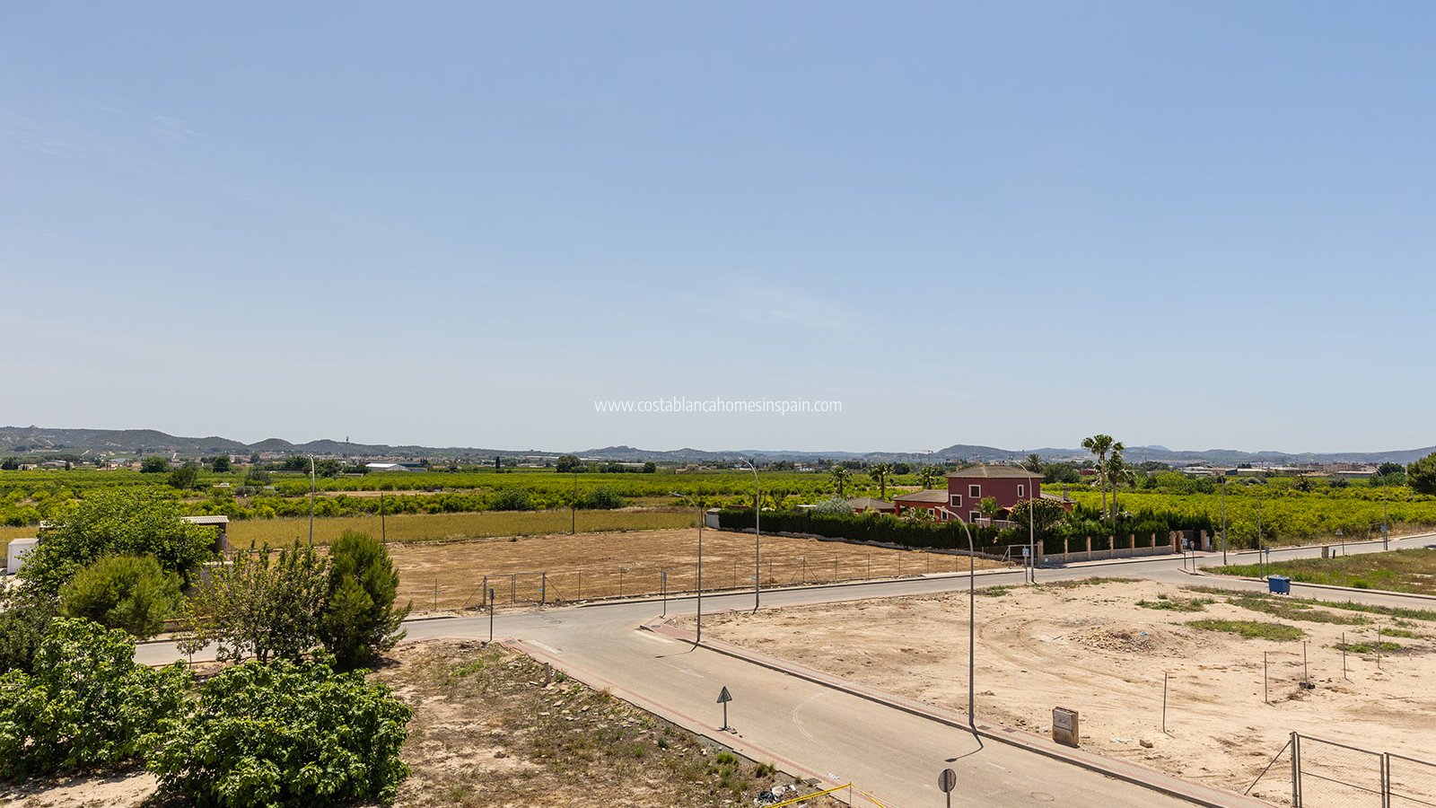 Obra Nueva - Semi - Detached Villa - Rafal