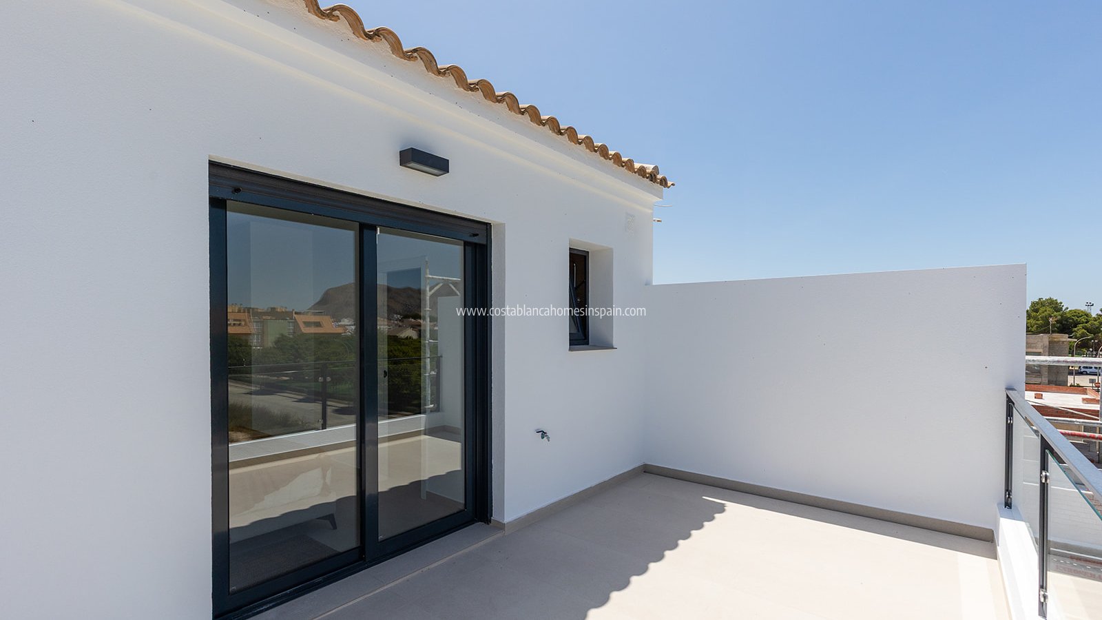 Obra Nueva - Semi - Detached Villa - Rafal