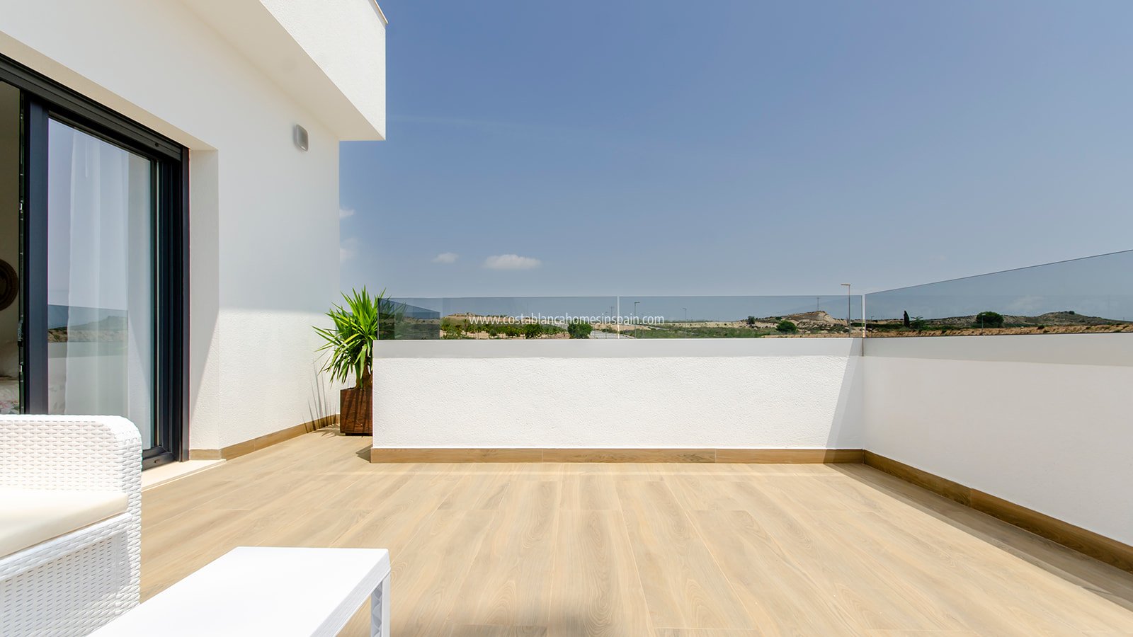 Obra Nueva - Semi - Detached Villa - Vistabella