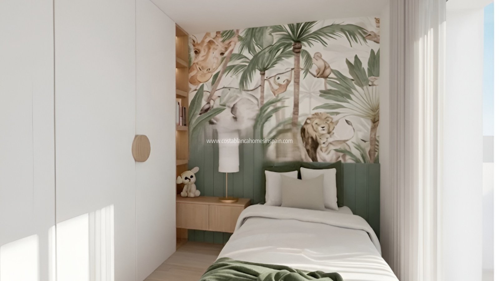 Obra Nueva - Townhouse - Águilas