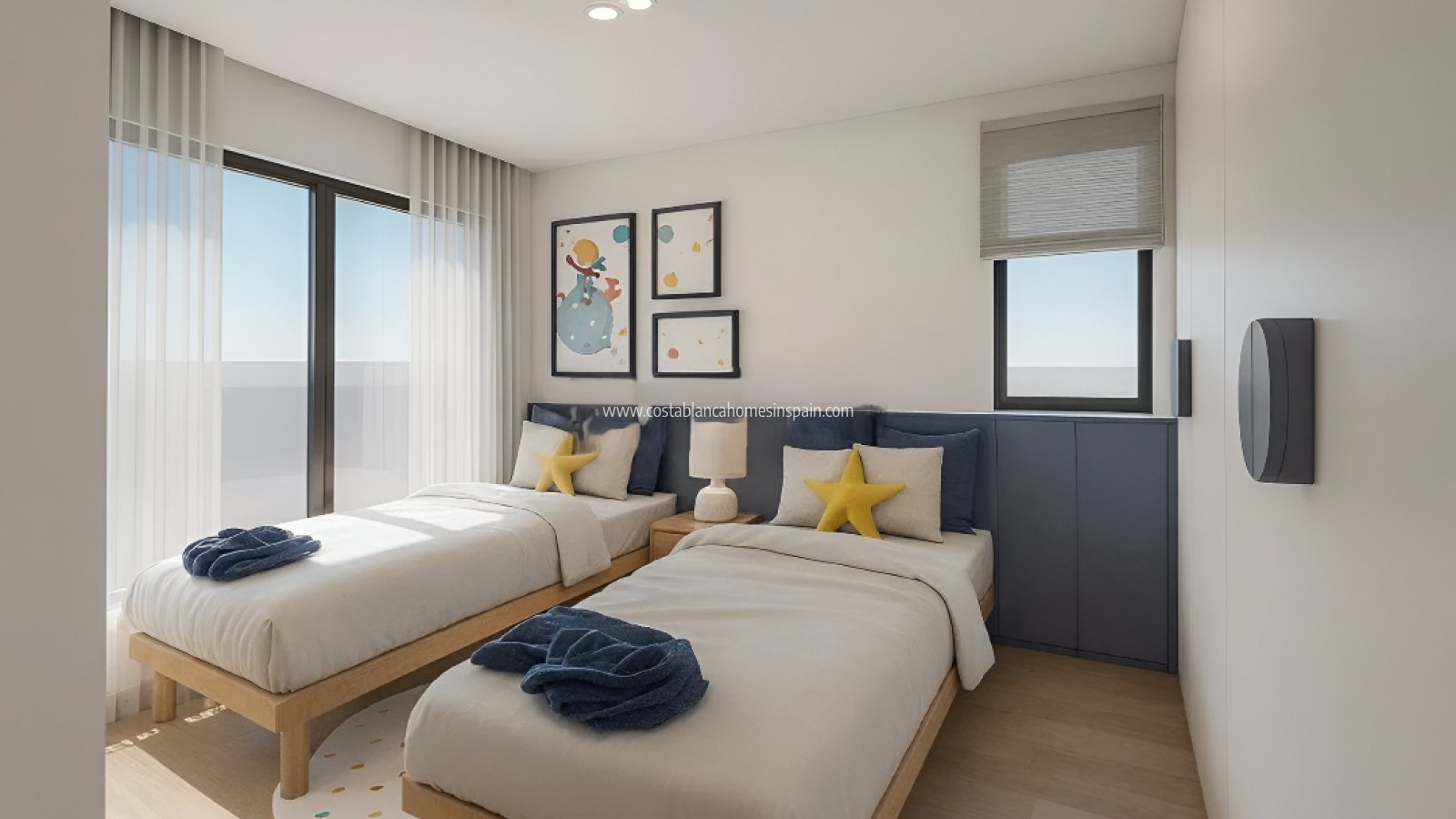 Obra Nueva - Townhouse - Águilas