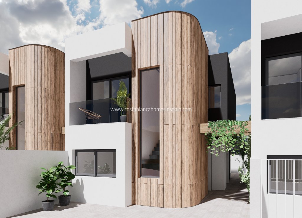 Obra Nueva - Townhouse - Águilas