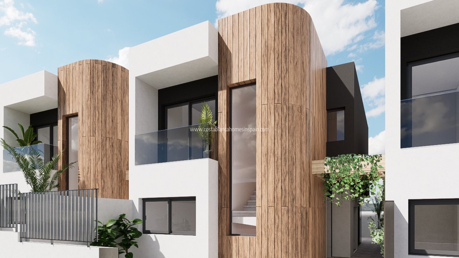 Obra Nueva - Townhouse - Águilas