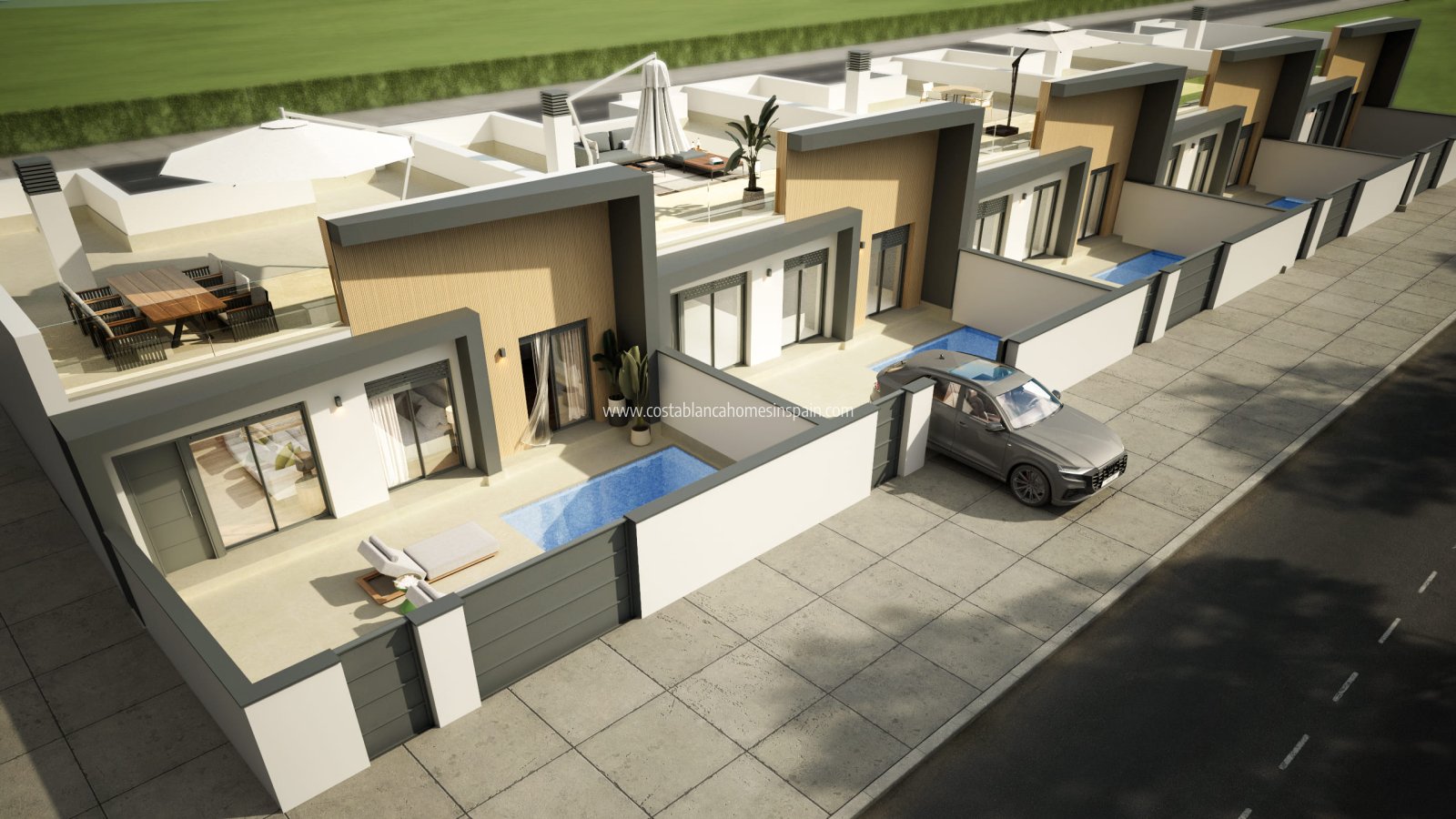 Obra Nueva - Townhouse - Avileses