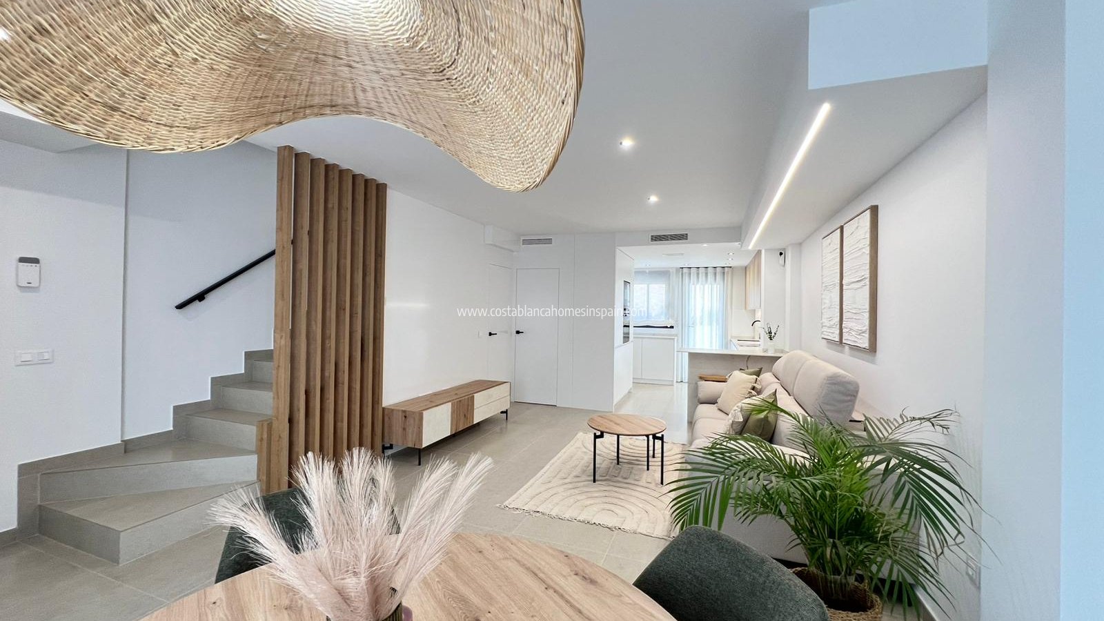 Obra Nueva - Townhouse - Benferri