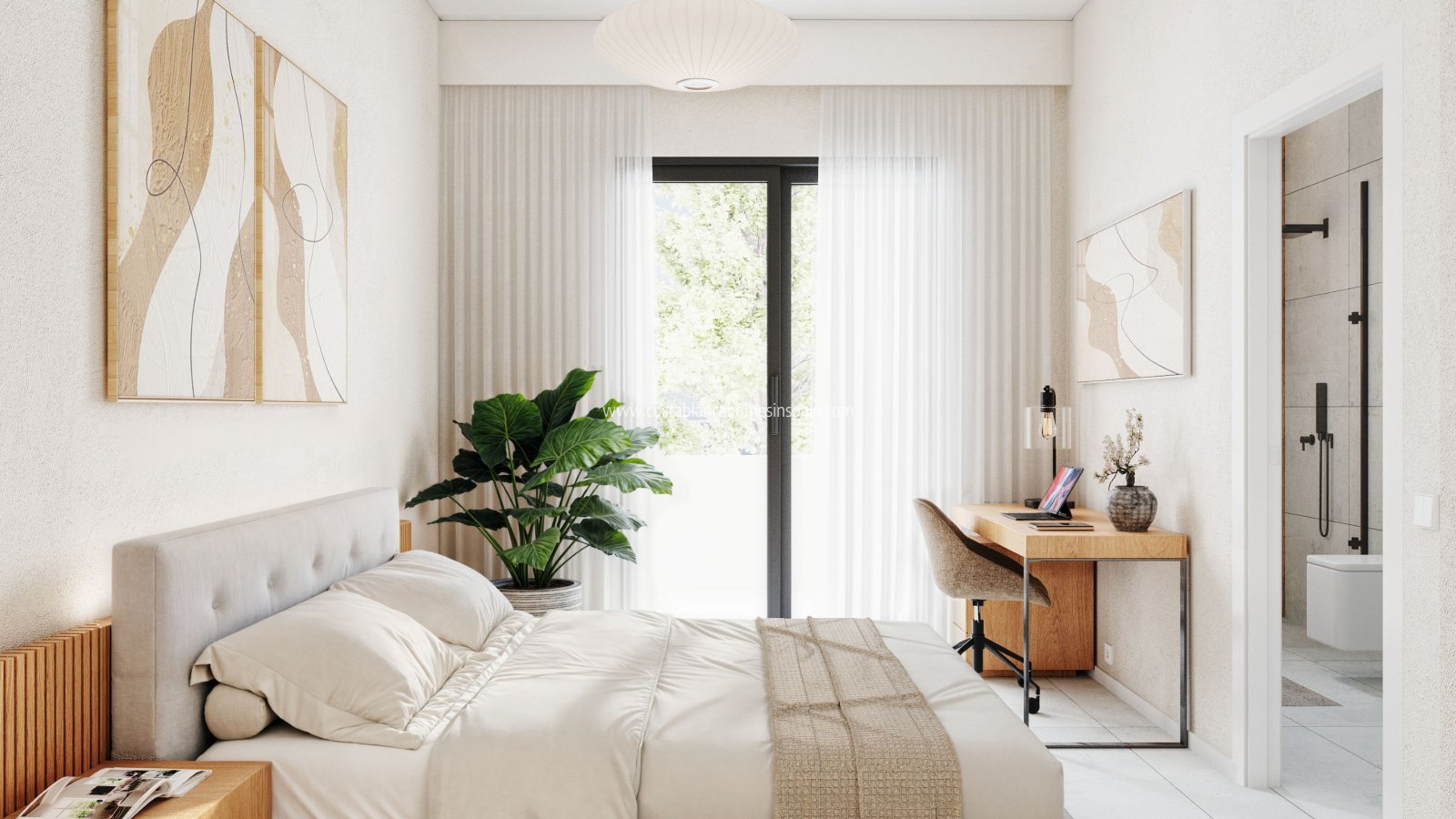 Obra Nueva - Townhouse - Benferri