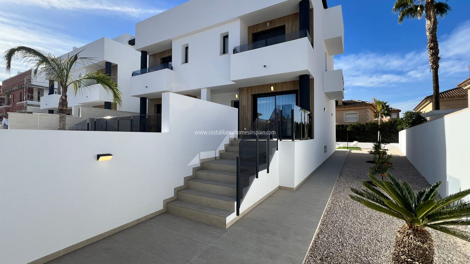 Obra Nueva - Townhouse - Benferri