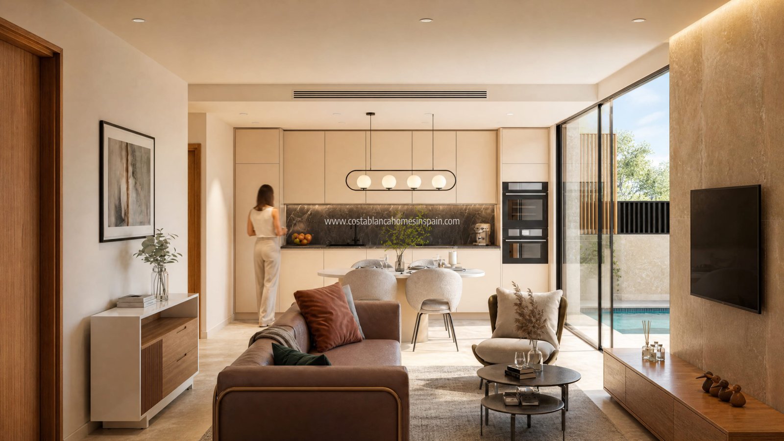 Obra Nueva - Townhouse - Condado de Alhama Golf - Alhama de Murcia