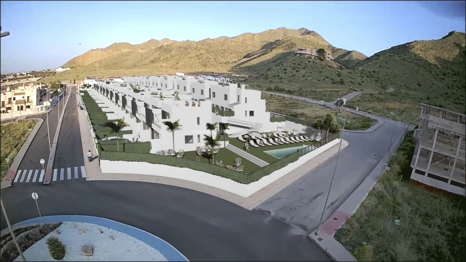Obra Nueva - Townhouse - Cox