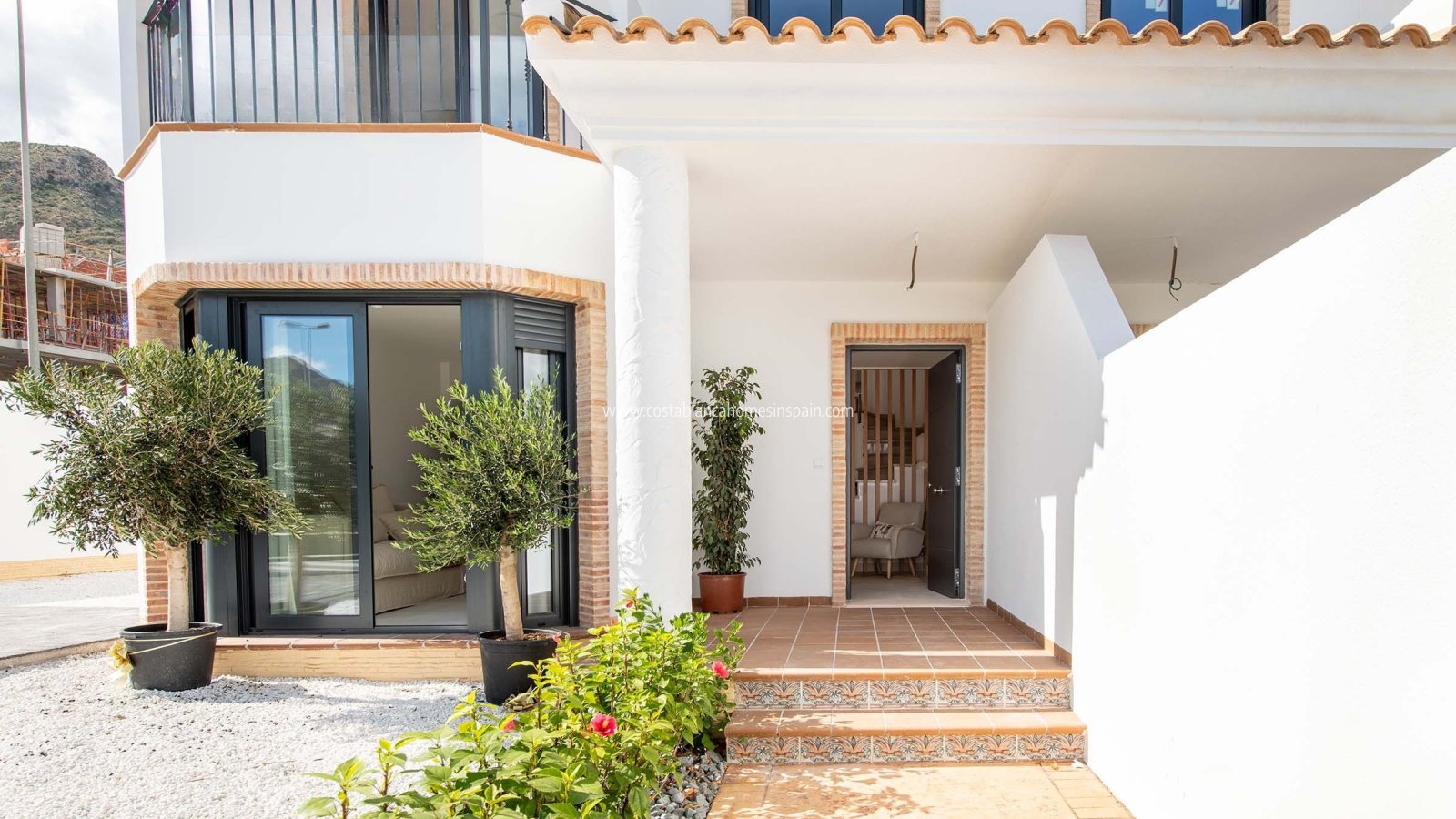 Obra Nueva - Townhouse - Cox