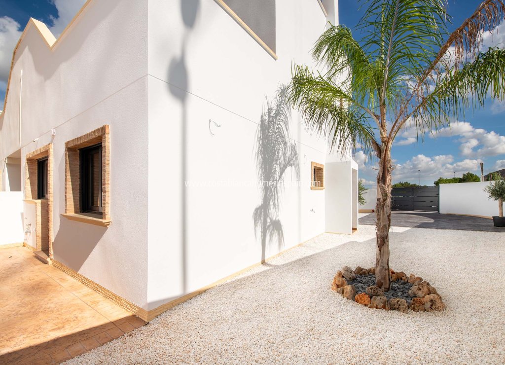 Obra Nueva - Townhouse - Cox