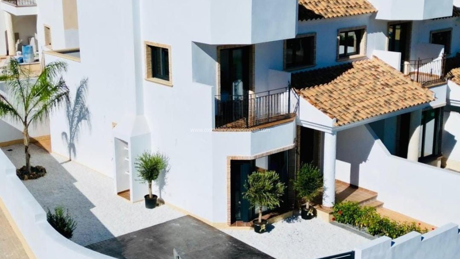 Obra Nueva - Townhouse - Cox