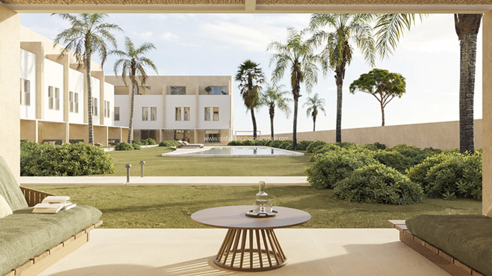 Obra Nueva - Townhouse - Denia