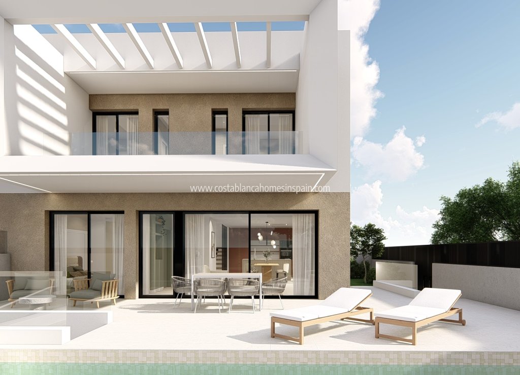 Obra Nueva - Townhouse - Dolores - dolores