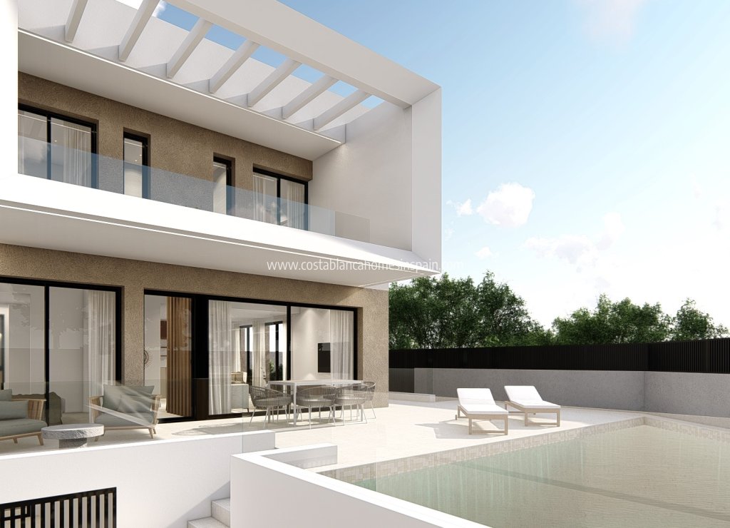 Obra Nueva - Townhouse - Dolores - dolores