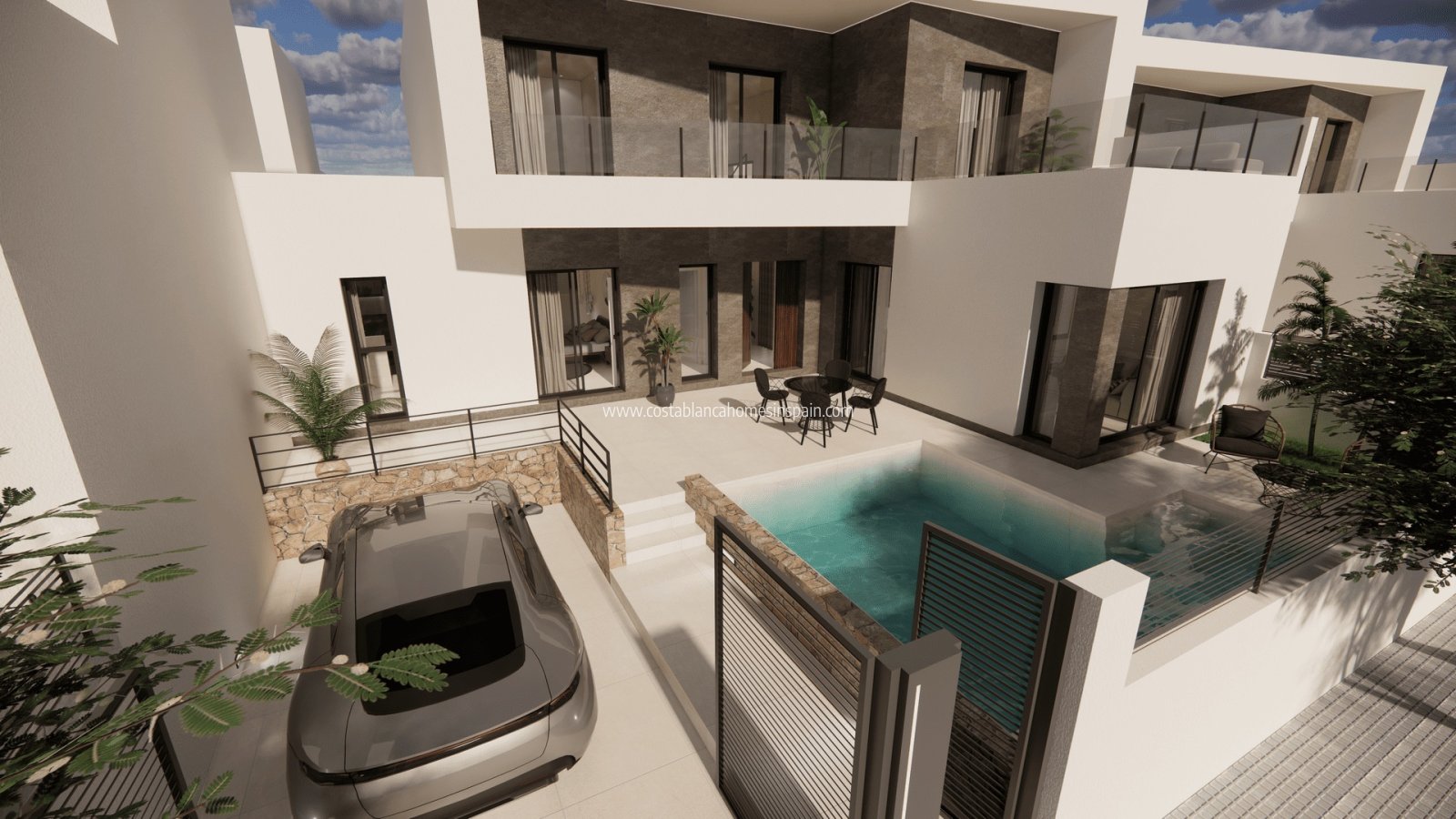 Obra Nueva - Townhouse - Dolores - dolores
