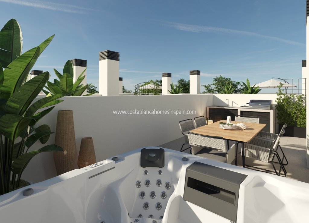 Obra Nueva - Townhouse - Dolores - dolores