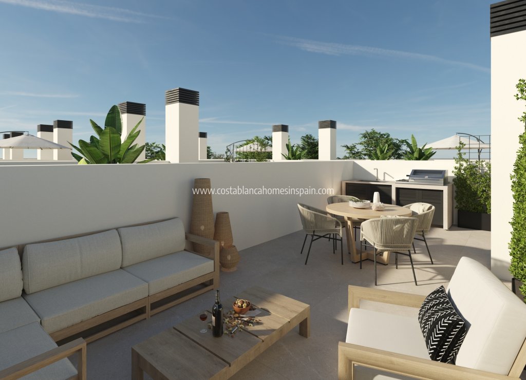 Obra Nueva - Townhouse - Dolores - dolores