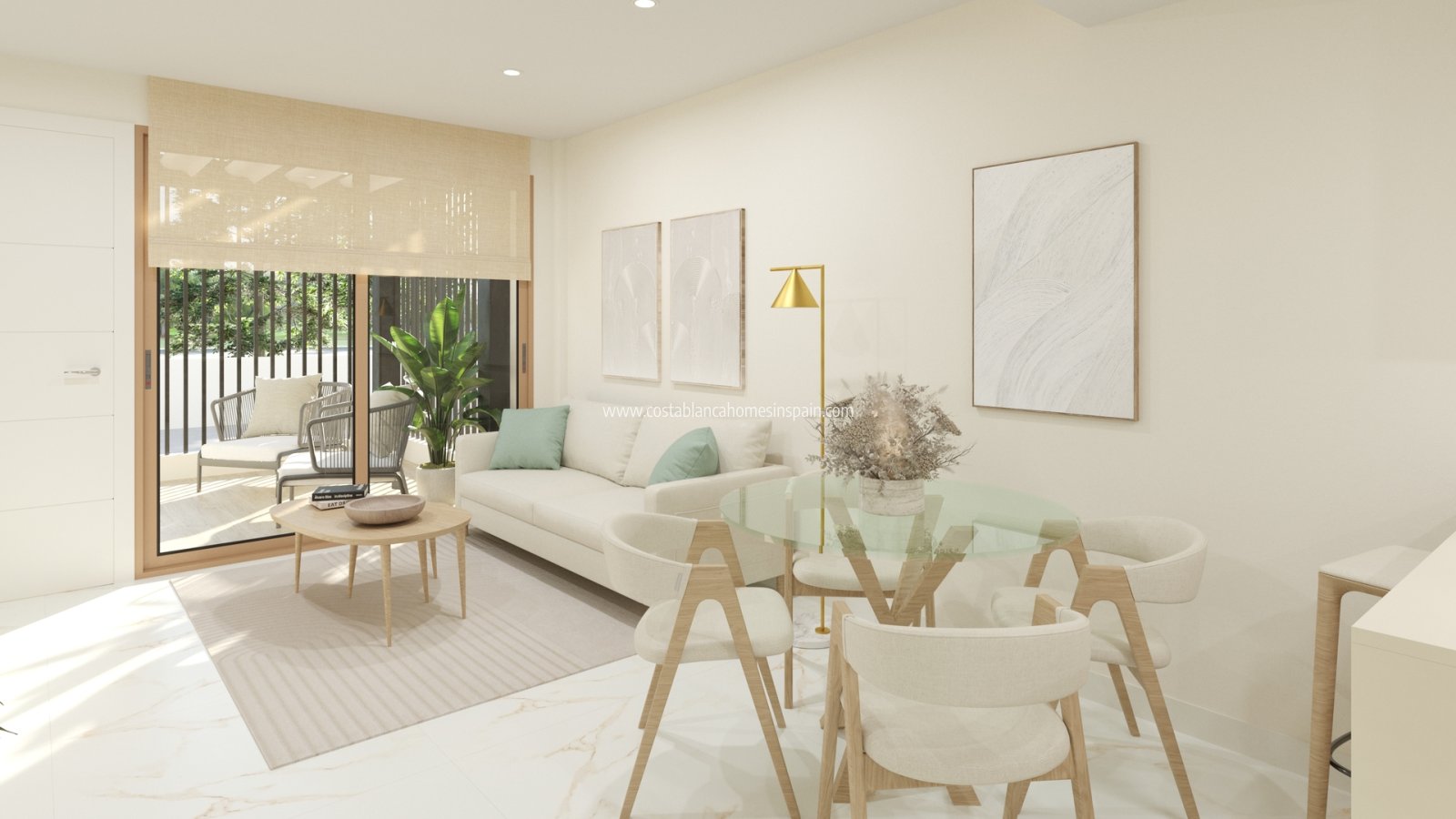 Obra Nueva - Townhouse - Dolores - dolores