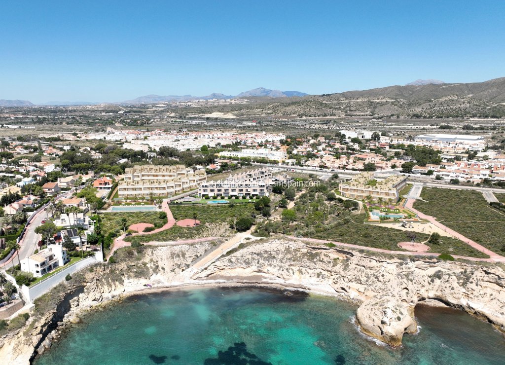 Obra Nueva - Townhouse - El Campello