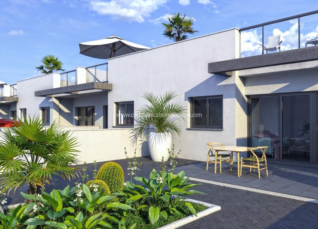 Obra Nueva - Townhouse - El Verger