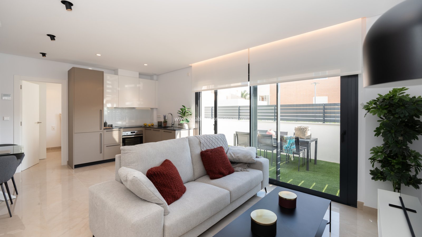 Obra Nueva - Townhouse - Elche