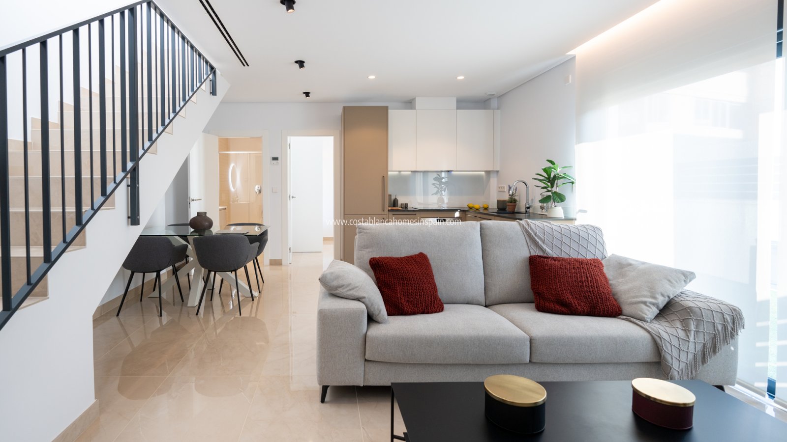 Obra Nueva - Townhouse - Elche