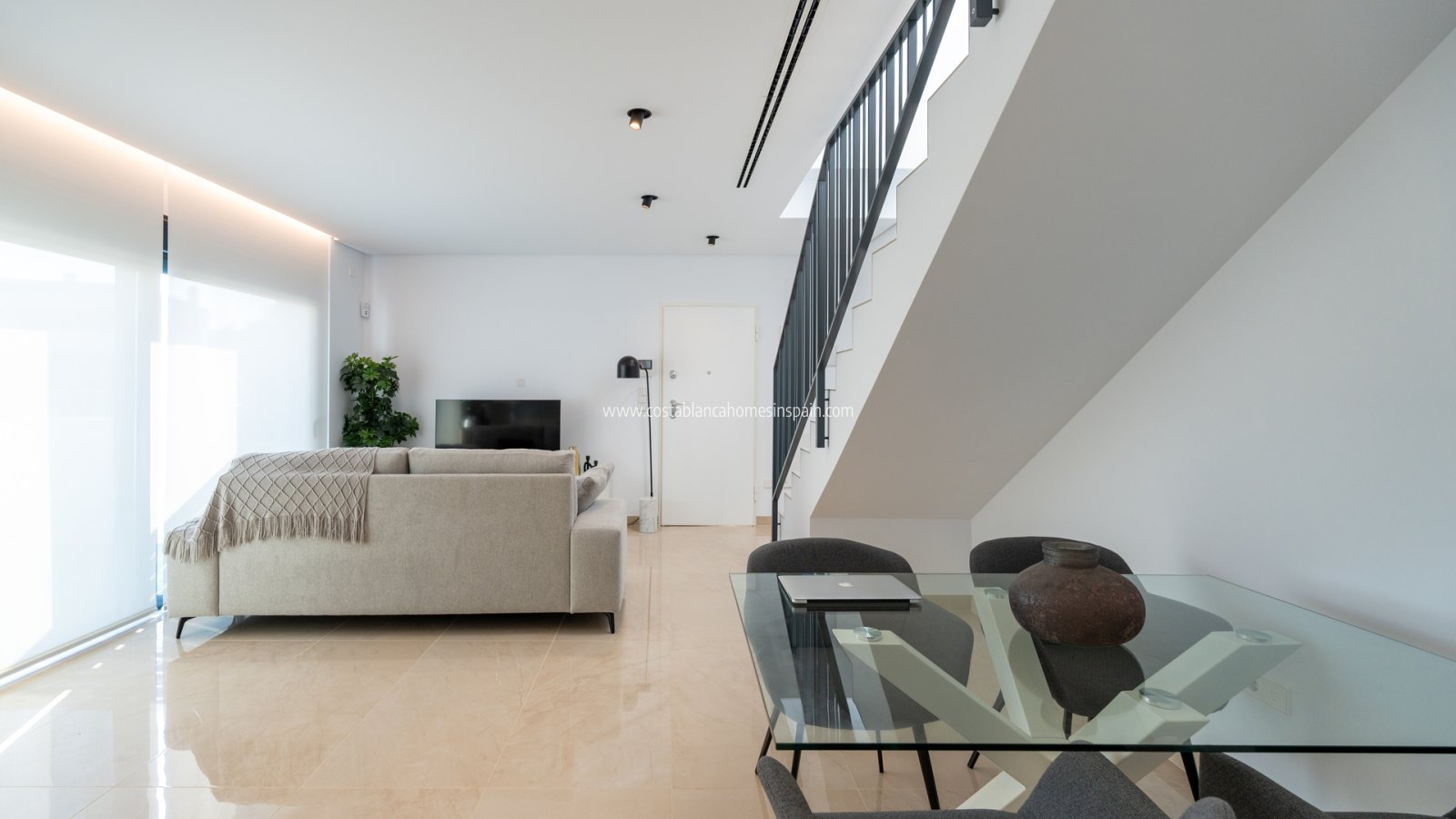 Obra Nueva - Townhouse - Elche