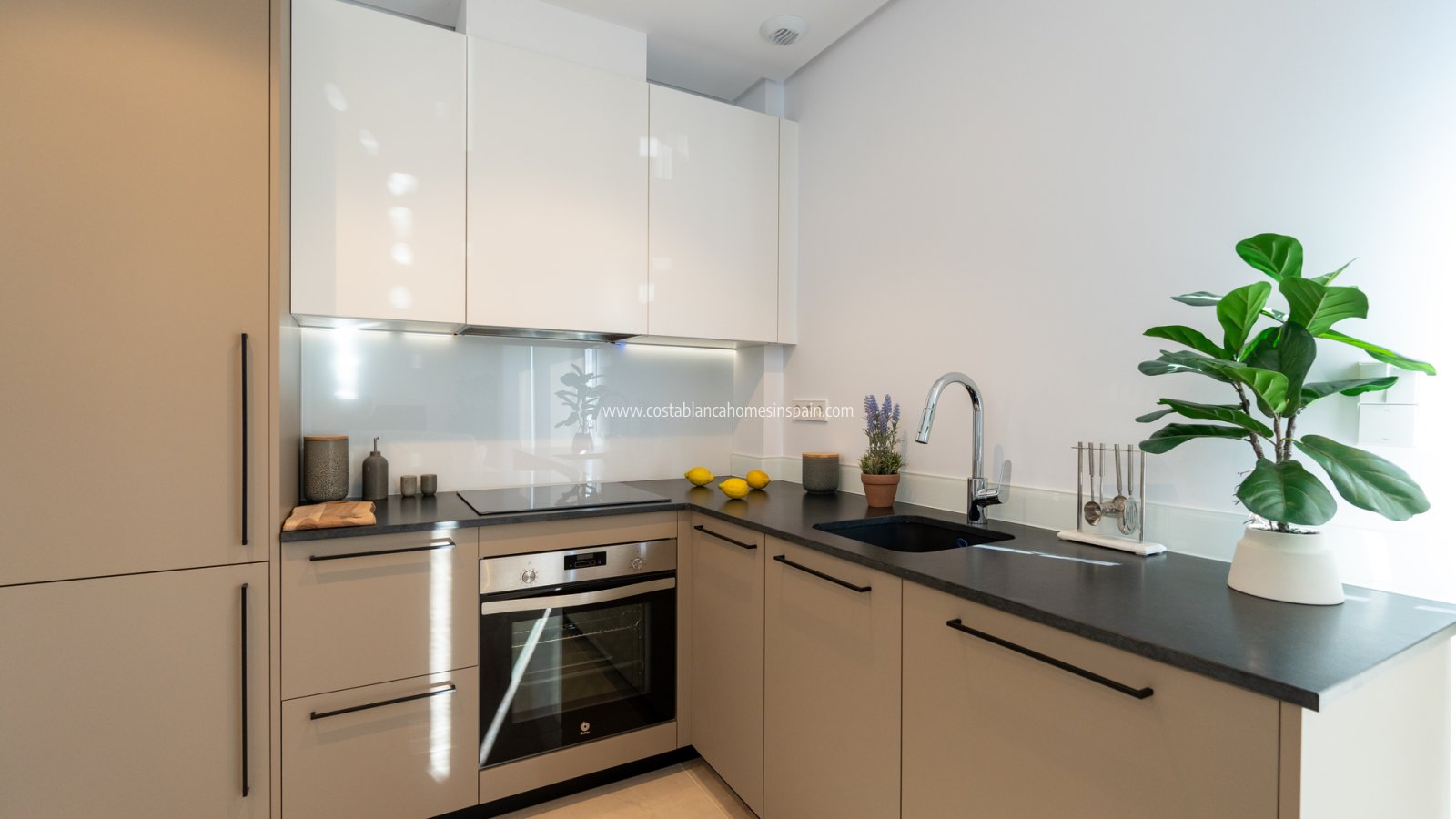 Obra Nueva - Townhouse - Elche