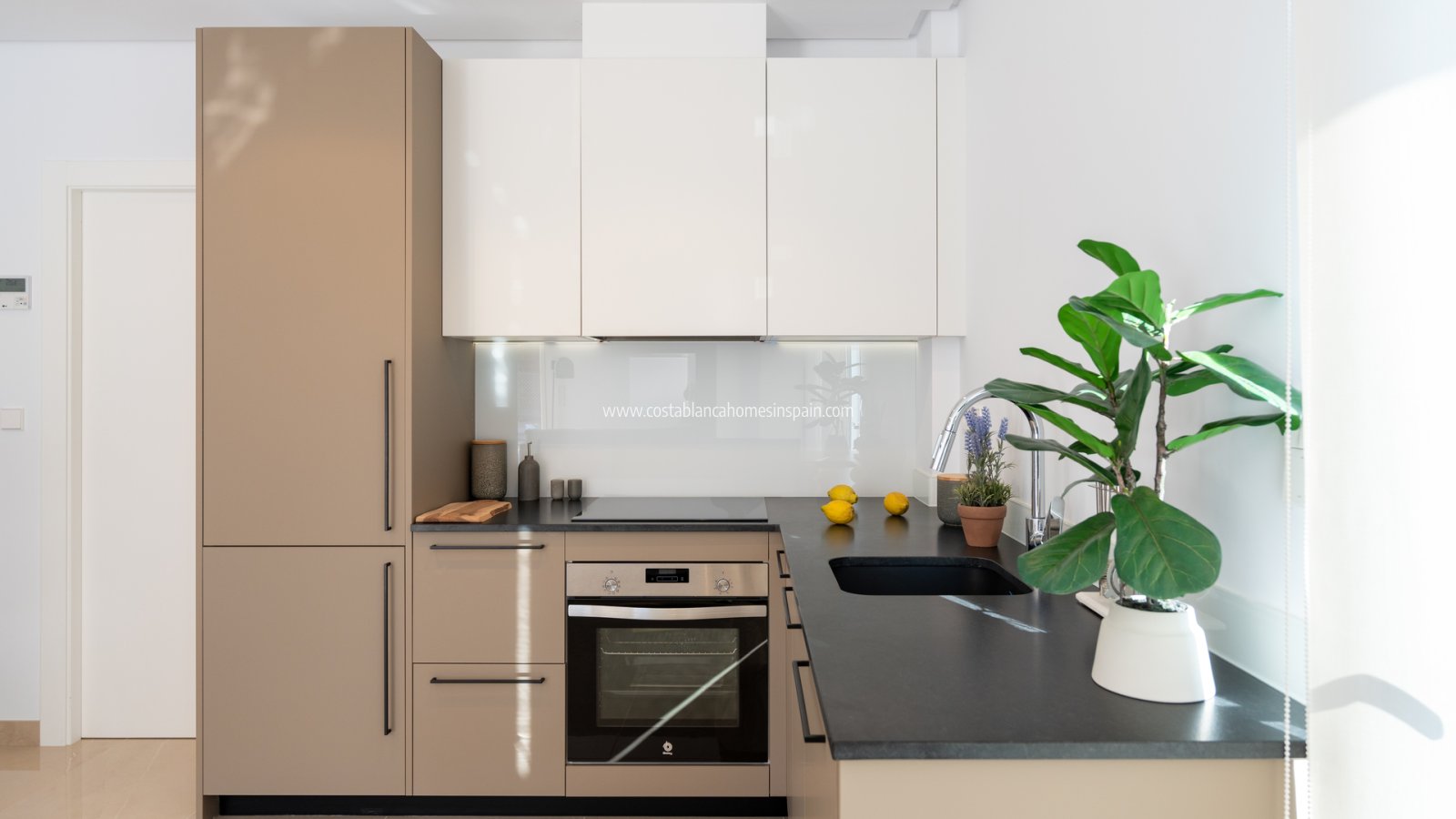 Obra Nueva - Townhouse - Elche