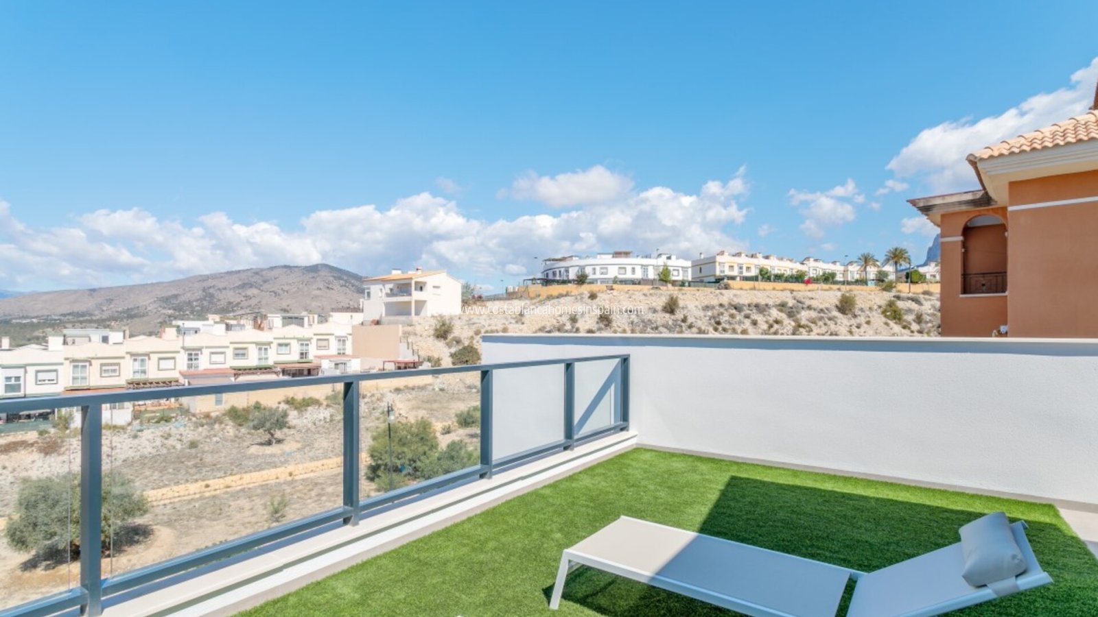 Obra Nueva - Townhouse - Finestrat
