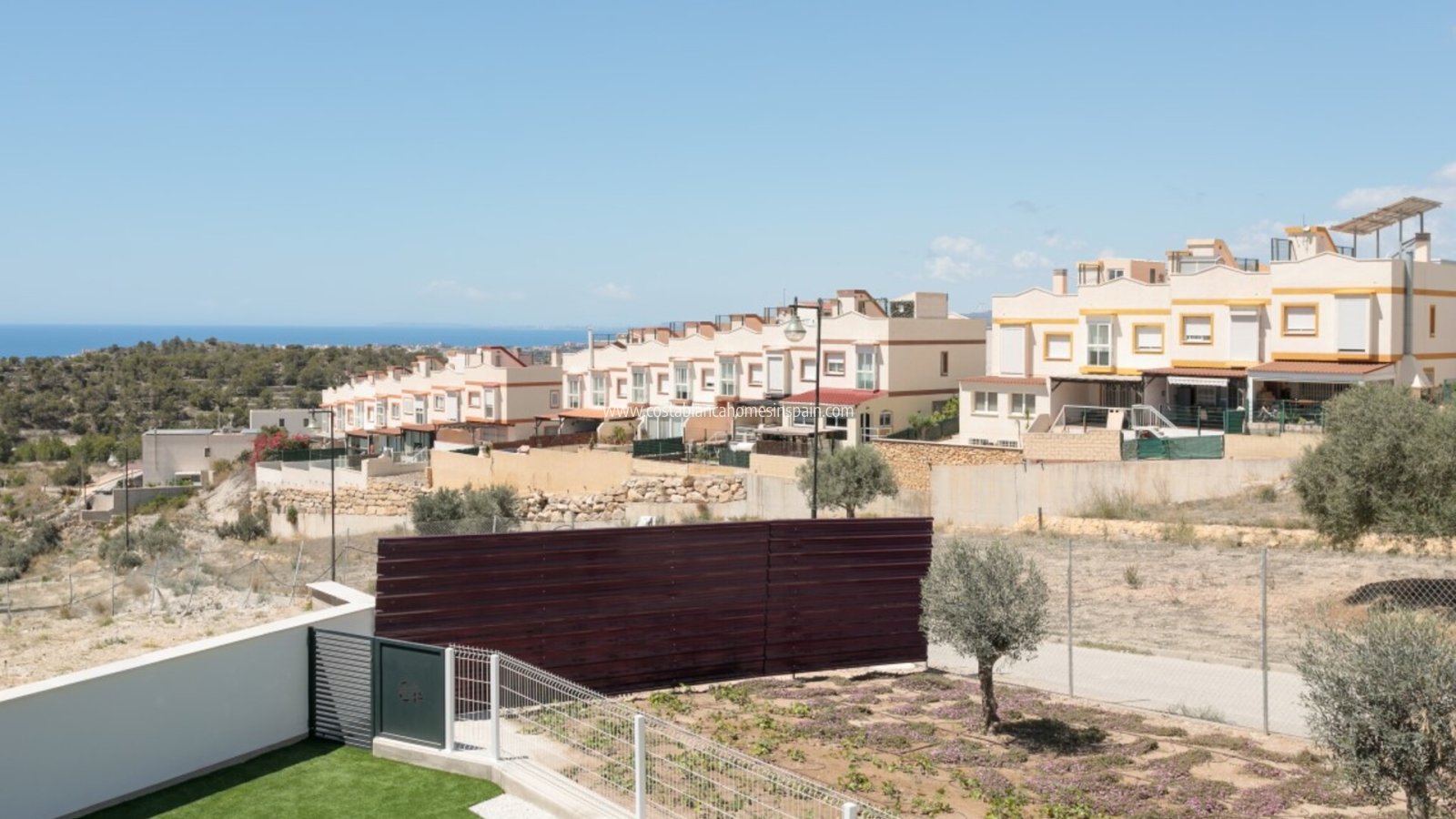 Obra Nueva - Townhouse - Finestrat