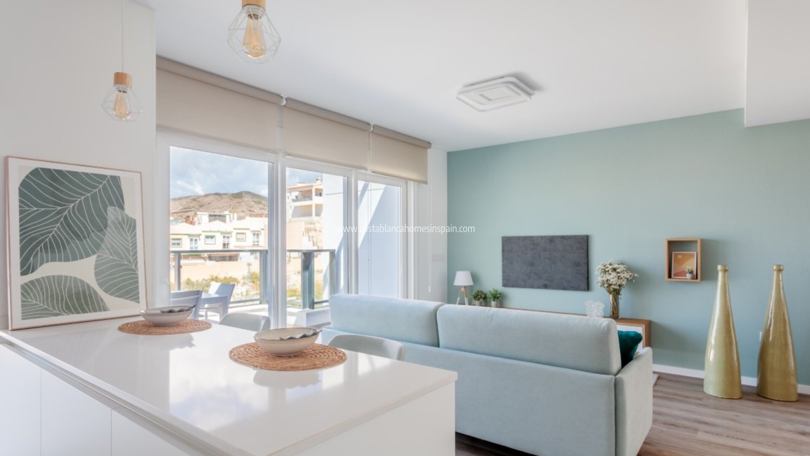 Obra Nueva - Townhouse - Finestrat
