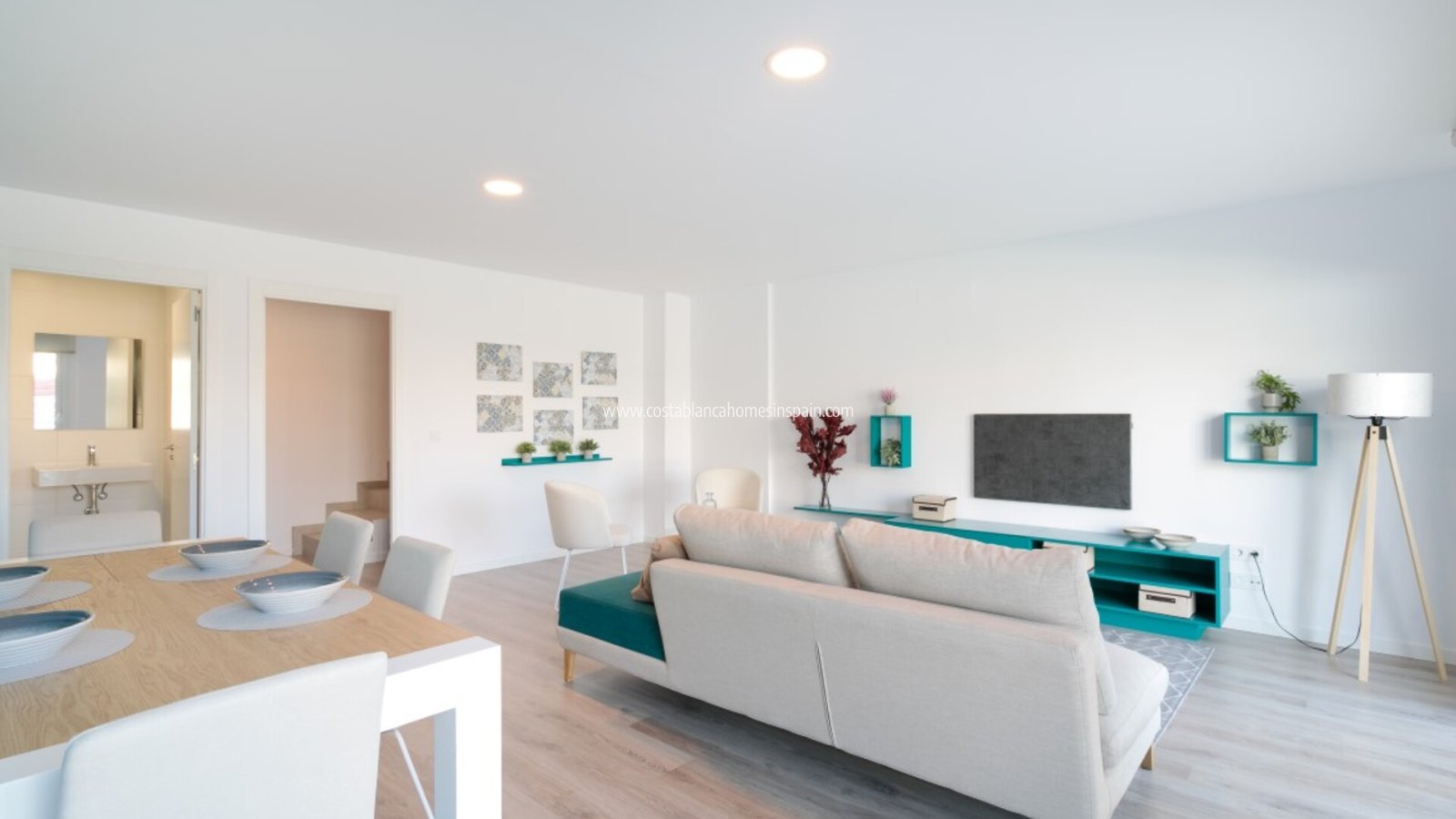 Obra Nueva - Townhouse - Finestrat