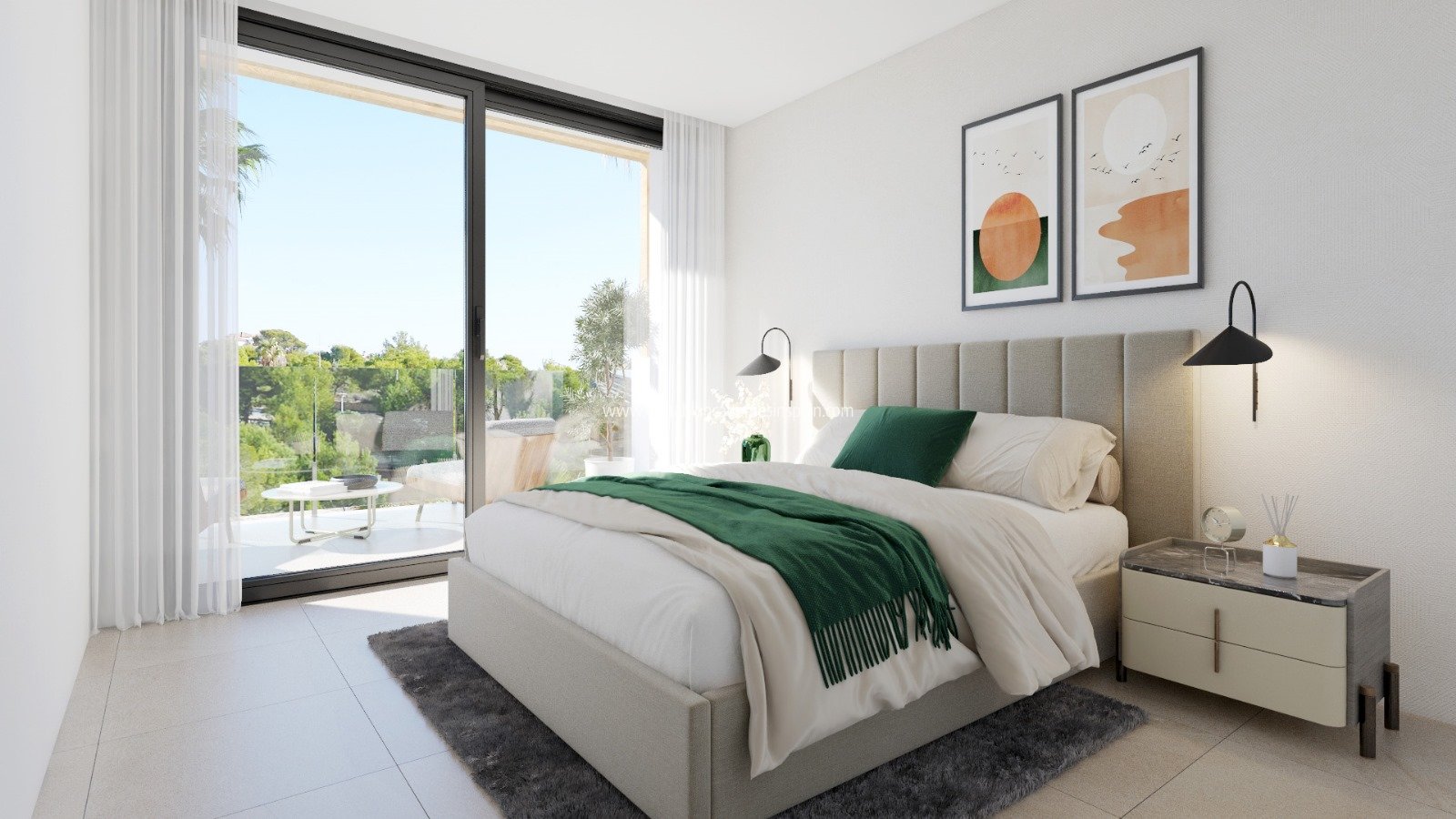 Obra Nueva - Townhouse - Finestrat