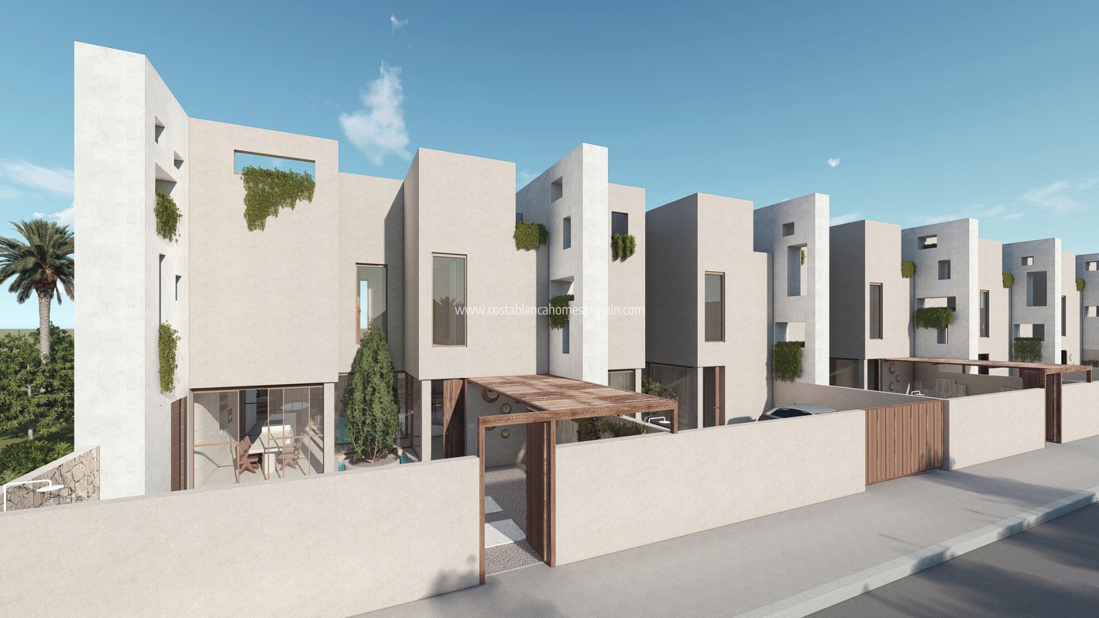 Obra Nueva - Townhouse - Formentera del Segura