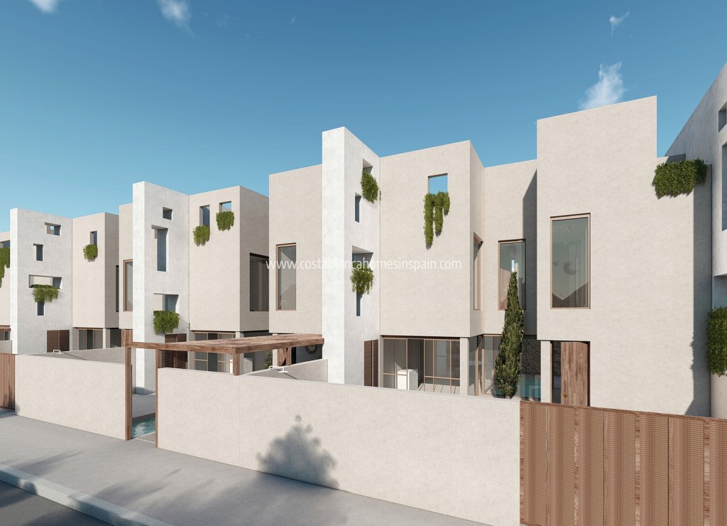 Obra Nueva - Townhouse - Formentera del Segura