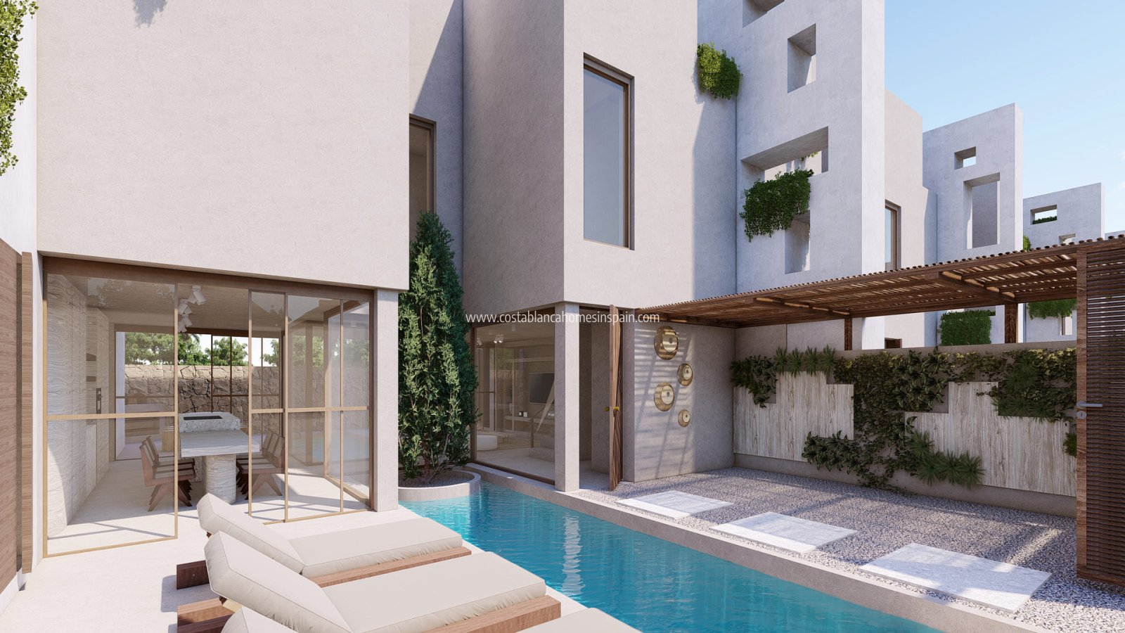 Obra Nueva - Townhouse - Formentera del Segura