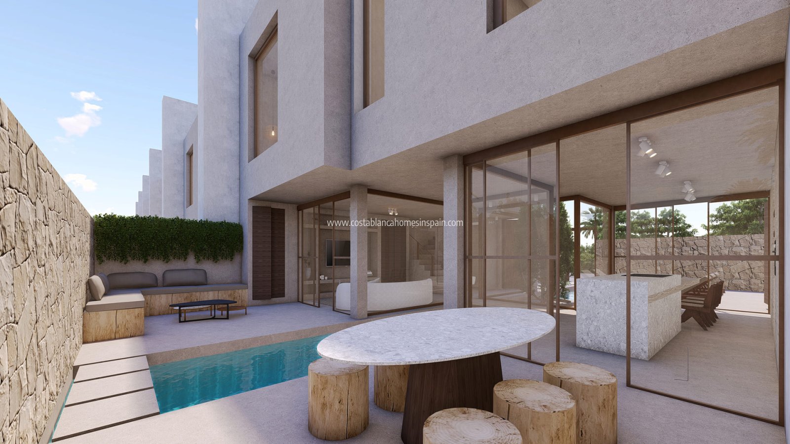 Obra Nueva - Townhouse - Formentera del Segura