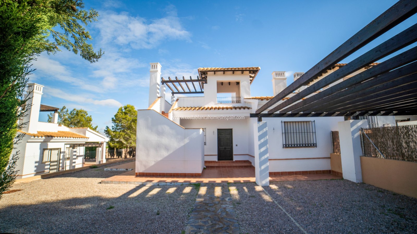 Obra Nueva - Townhouse - Fuente Álamo - Fuente Alamo