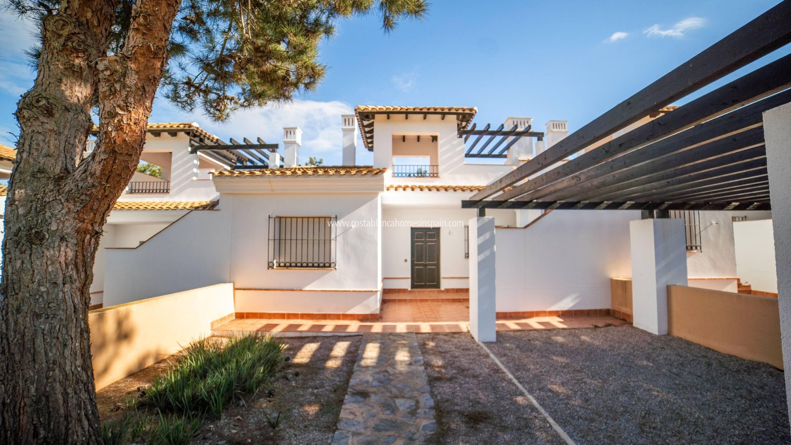 Obra Nueva - Townhouse - Fuente Álamo - Fuente Alamo