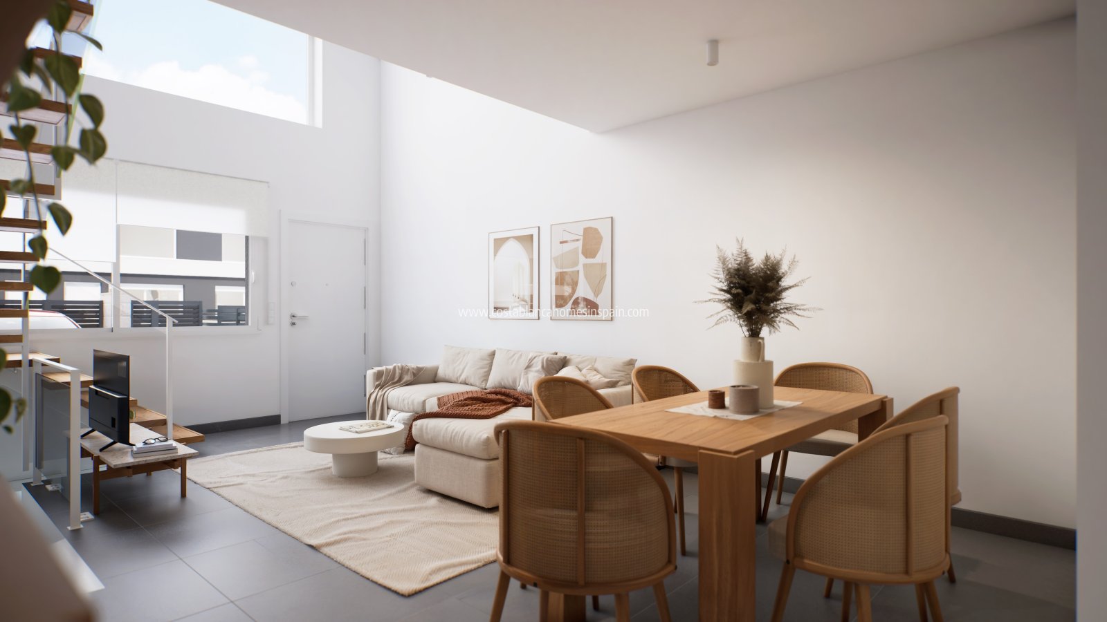 Obra Nueva - Townhouse - Gran alacant - Gran Alacant