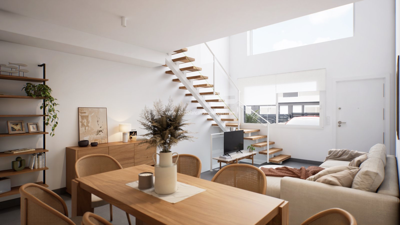 Obra Nueva - Townhouse - Gran alacant - Gran Alacant