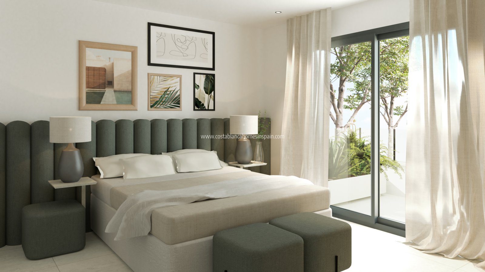 Obra Nueva - Townhouse - Gran alacant - Gran Alacant