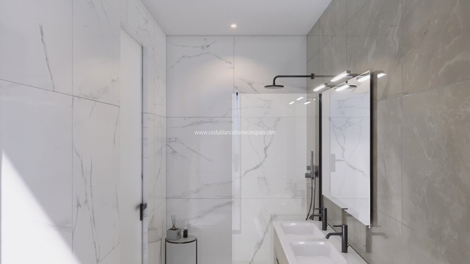 Obra Nueva - Townhouse - Guardamar del Segura