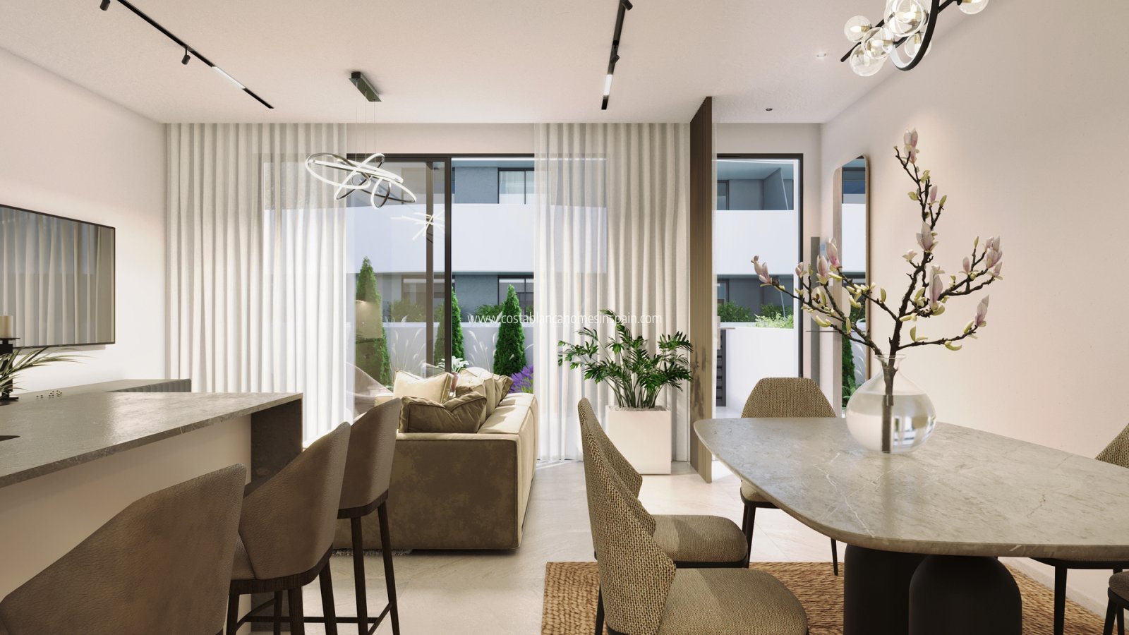 Obra Nueva - Townhouse - Guardamar del Segura