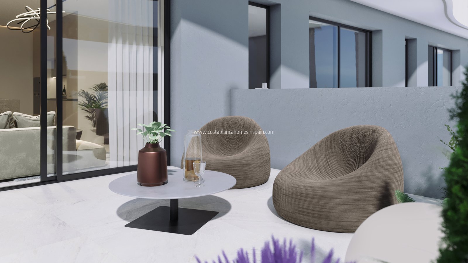 Obra Nueva - Townhouse - Guardamar del Segura