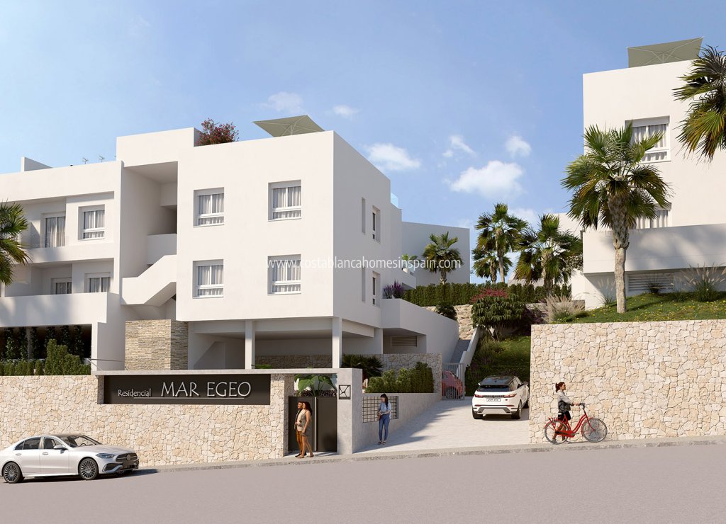 Obra Nueva - Townhouse - La Finca Golf