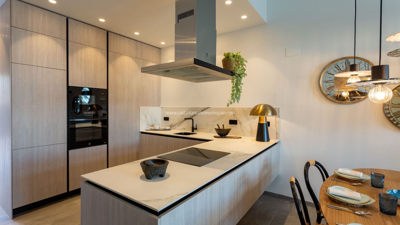 Obra Nueva - Townhouse - La Finca Golf