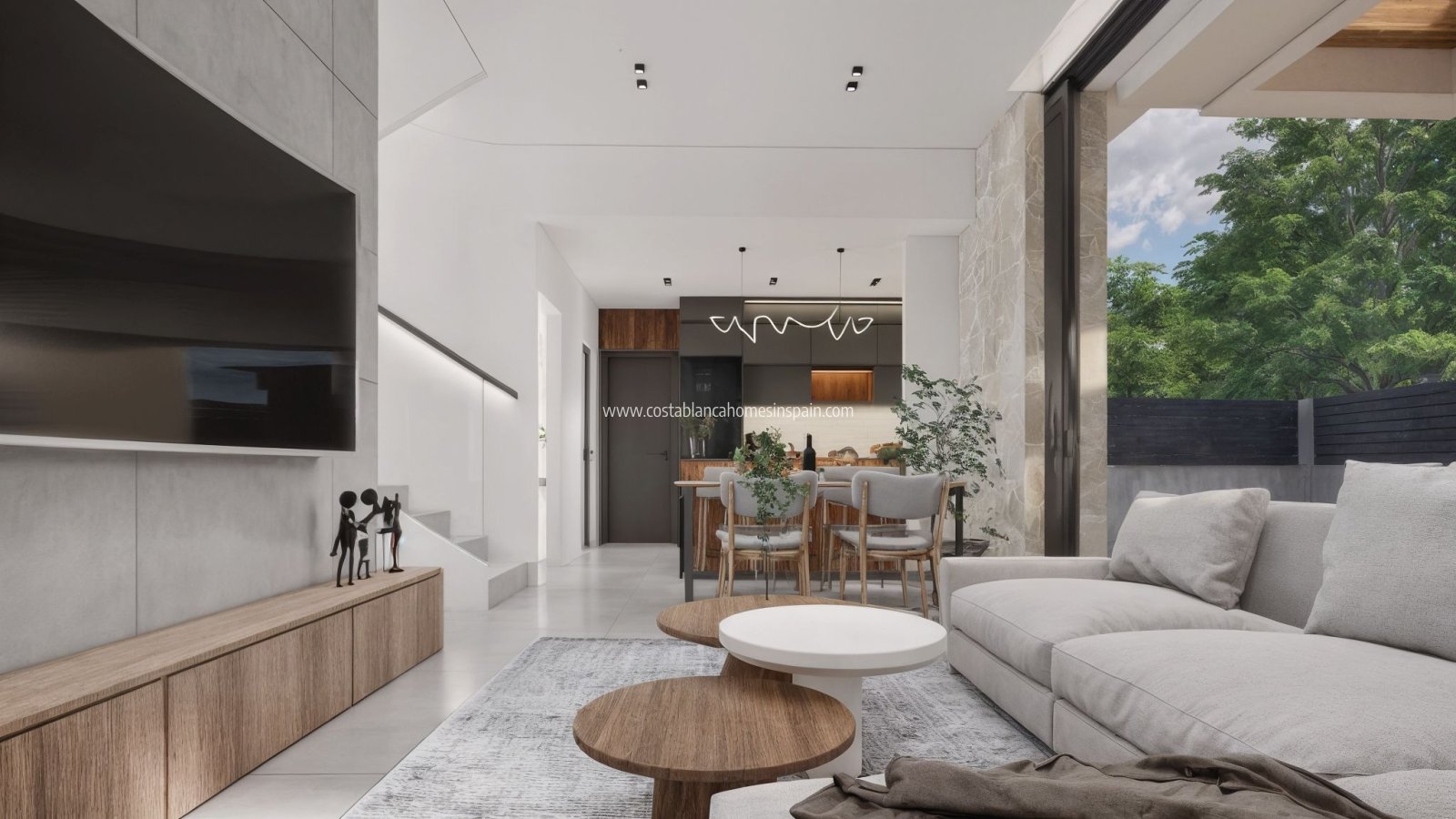 Obra Nueva - Townhouse - La Herrada
